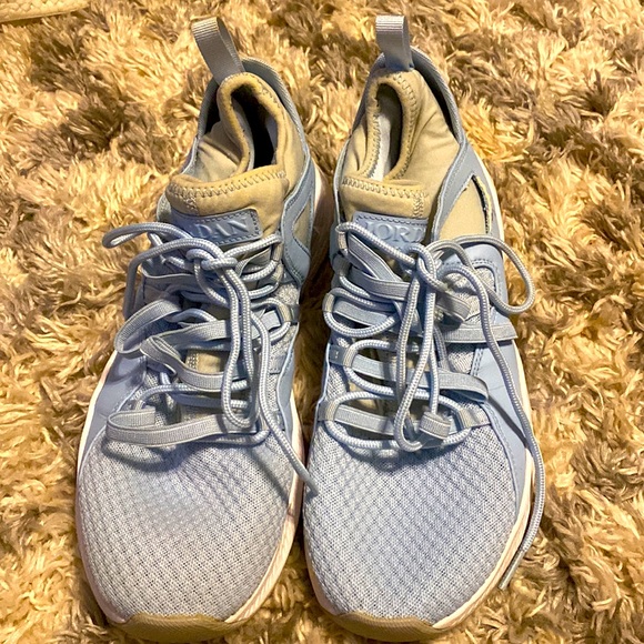 115-Nike Jordan Formula 23 Men’s Size 9 Ice Blue Wolf Grey 881465 - 406 - Picture 11 of 11